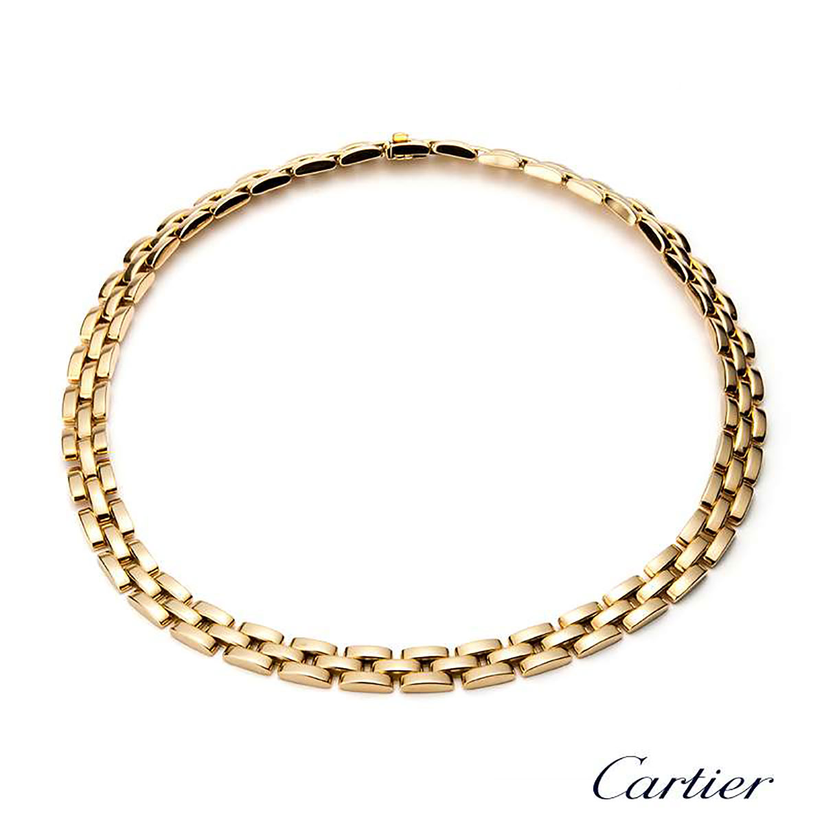 classic cartier necklace